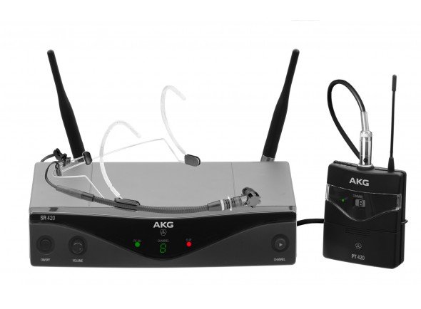 AKG WMS420 Sport Set AKG WMS420 Sport Set